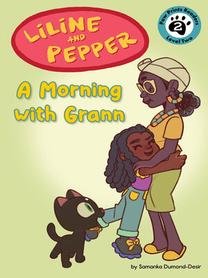 cover image of A Morning with Grann
